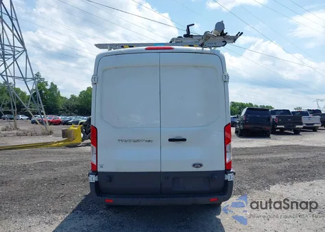 2017 Ford Transit-250 из США, поврежденный, VIN 1FTYR2CM0HKA95727